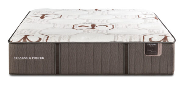 Stearns & Foster Founders Collection Ashton Gate Queen Mattress | Matelas Ashton Gate collection Founders de Stearns & Foster pour grand lit | ASHTONQM - Image 3