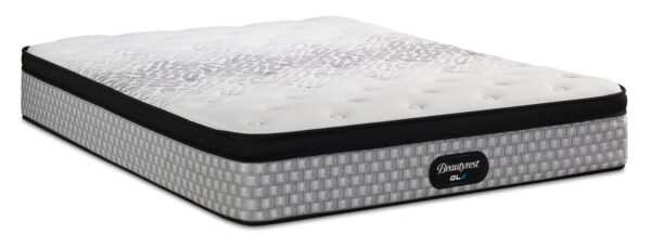 Beautyrest GL2 Eurotop Queen Mattress | Matelas à Euro-plateau GL2 de Beautyrest pour grand lit | BGL2ETQM - Image 2