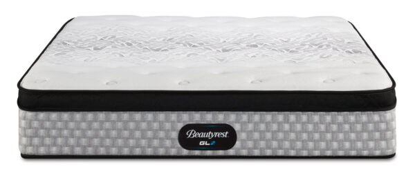 Beautyrest GL2 Eurotop Queen Mattress | Matelas à Euro-plateau GL2 de Beautyrest pour grand lit | BGL2ETQM - Image 3