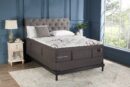 Stearns & Foster Founders Collection Cardiff City Eurotop Queen Mattress | Matelas à Euro-plateau Cardiff City collection Founders de Stearns & Foster pour grand lit | CRDCTYQM