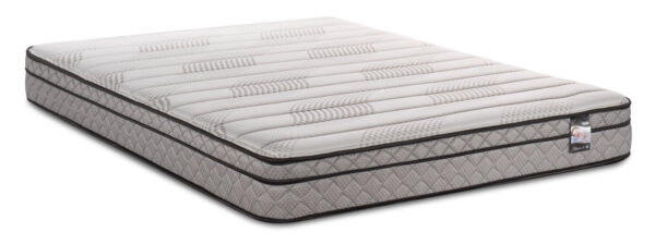Springwall Enchantment Eurotop Queen Mattress | Matelas à Euro-plateau Enchantment de Springwall pour grand lit | ENCHMTQM - Image 2