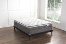 Springwall Odell Eurotop Queen Mattress | Matelas à Euro-plateau Odell de Springwall pour grand lit | ODELLFQM