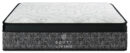 Scott Living Carrbridge Eurotop Plush Queen Mattress | Matelas moelleux à Euro-plateau Carrbridge de Scott Living pour grand lit