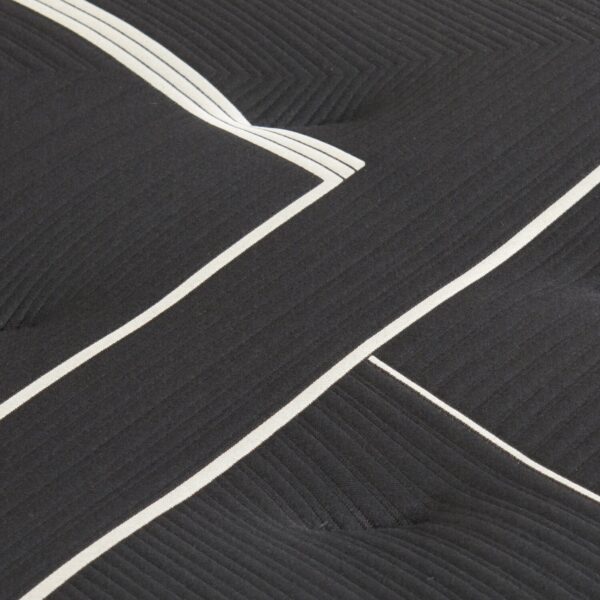 Beautyrest Black Hotel Royal Suite Euro Pillowtop Luxury Plush Queen Mattress | Matelas à Euro-plateau épais luxueux moelleux Royal Suite de série Hotel de Beautyrest BlackMD pour grand lit - Image 6