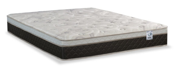 Springwall Pisa II Eurotop Queen Mattress | Matelas à Euro-plateau Pisa II de Springwall pour grand lit - Image 2