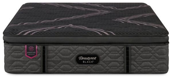 Beautyrest Black Signature Amethyst Eurotop Queen Mattress | Matelas à Euro-plateau Amethyst Signature de Beautyrest BlackMD pour grand lit - Image 3