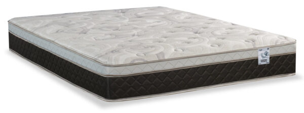 Springwall Pisa II Eurotop Queen RV Mattress | Matelas à Euro-plateau Pisa II de Springwall pour grand lit pour véhicule récréatif - Image 2
