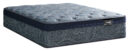 Springwall Austin Eurotop Luxury Firm Queen Mattress | Matelas luxueux ferme à Euro-plateau Austin de Springwall pour grand lit