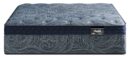 Springwall Austin Eurotop Luxury Firm Queen Mattress | Matelas luxueux ferme à Euro-plateau Austin de Springwall pour grand lit