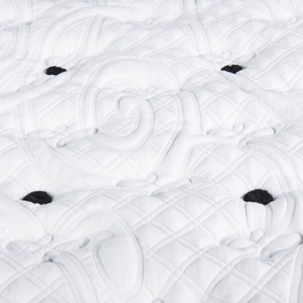 Scott Living Braemar Eurotop Firm Queen Mattress | Matelas ferme à Euro-plateau Braemar de Scott Living pour grand lit - Image 6
