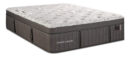 Stearns & Foster Founders Collection Derby County Eurotop Queen Mattress | Matelas à Euro-plateau Derby County collection Founders de Stearns & Foster pour grand lit | DERBYCQM