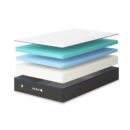 Nectar Classic Luxury Firm Queen Mattress-in-a-Box | Matelas luxueux ferme dans une boîte Classic de Nectar pour grand lit | RHCANAQM
