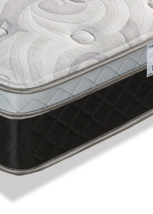 Springwall Pisa II Eurotop Queen Mattress | Matelas à Euro-plateau Pisa II de Springwall pour grand lit