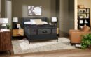 Beautyrest Black Signature Amethyst Eurotop Queen Mattress | Matelas à Euro-plateau Amethyst Signature de Beautyrest BlackMD pour grand lit