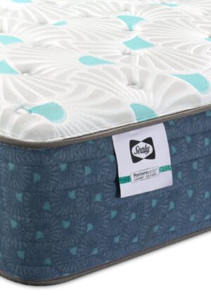 Sealy Posturepedic® Luxury Crown Jewel® Resort Cabo Tight Top Queen Mattress | Matelas à plateau régulier Cabo Resort Luxury Posturepedic Crown Jewel de Sealy pour grand lit
