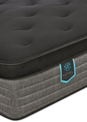 Beautyrest Black Hotel Presidential Suite Eurotop Luxury Firm Queen Mattress | Matelas luxueux ferme à Euro-plateau Presidential Suite de série Hotel de Beautyrest BlackMD pour grand lit
