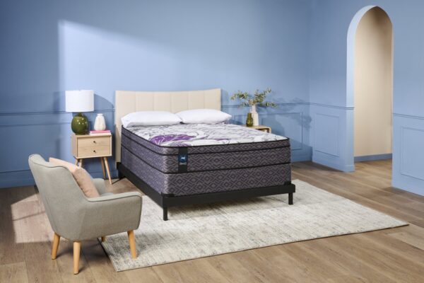 Sealy Posturepedic® Fiore 2.0 Eurotop Queen Mattress | Matelas à Euro-plateau Fiore 2.0 PosturepedicMD de Sealy pour grand lit | FIORE2QM - Image 4