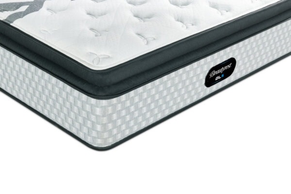 Beautyrest GL8 Euro Pillowtop Queen Mattress | Matelas à Euro-plateau épais GL8 de Beautyrest pour grand lit | BGL8EPQM