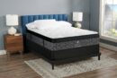 Scott Living Carrbridge Eurotop Plush Queen Mattress | Matelas moelleux à Euro-plateau Carrbridge de Scott Living pour grand lit