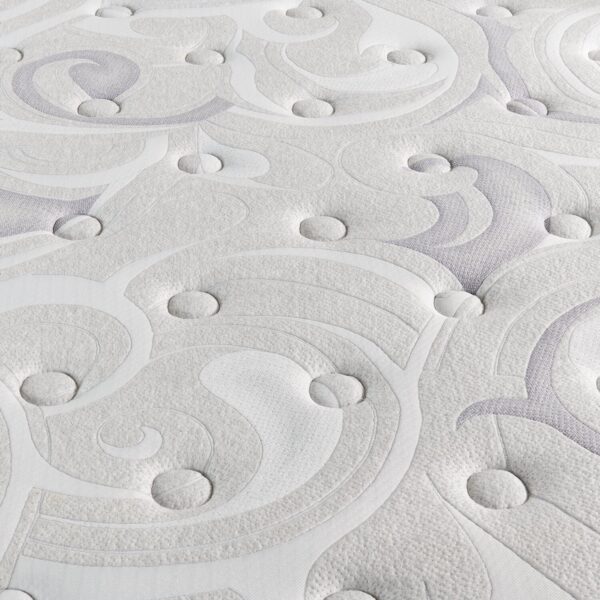 Springwall Pisa II Eurotop Queen Mattress | Matelas à Euro-plateau Pisa II de Springwall pour grand lit - Image 6