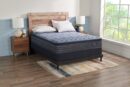 Serta Back Logic 2.0 Eurotop Firm Queen Mattress | Matelas ferme à Euro-plateau Back Logic 2.0 de Serta pour grand lit