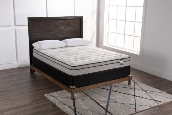 Springwall Enchantment Eurotop Queen Mattress | Matelas à Euro-plateau Enchantment de Springwall pour grand lit | ENCHMTQM - Image 4