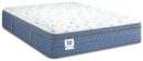 Sealy Posturepedic® Luxury Crown Jewel® Resort Mykonos Eurotop Queen Mattress | Matelas à Euro-plateau Mykonos Resort Luxury Posturepedic Crown Jewel de Sealy pour grand lit