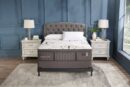 Stearns & Foster Founders Collection Crystal Palace Pillowtop Queen Mattress | Matelas à plateau-coussin Crystal Palace collection Founders de Stearns & Foster pour grand lit | CRYSTAQM
