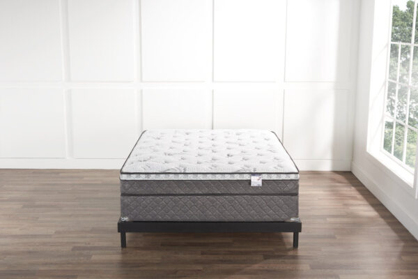 Springwall Odell Eurotop Queen Mattress | Matelas à Euro-plateau Odell de Springwall pour grand lit | ODELLFQM - Image 5