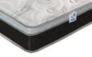 Springwall Pisa II Eurotop Queen RV Mattress | Matelas à Euro-plateau Pisa II de Springwall pour grand lit pour véhicule récréatif