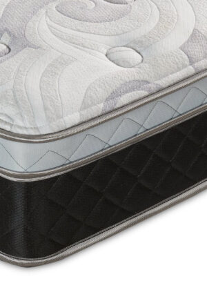 Springwall Pisa II Eurotop Queen RV Mattress | Matelas à Euro-plateau Pisa II de Springwall pour grand lit pour véhicule récréatif