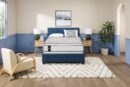 Sealy Posturepedic® Plus Alora Eurotop Plush Queen Mattress | Matelas moelleux à Euro-plateau Alora PosturepedicMD Plus de Sealy pour grand lit | ALORAPQM