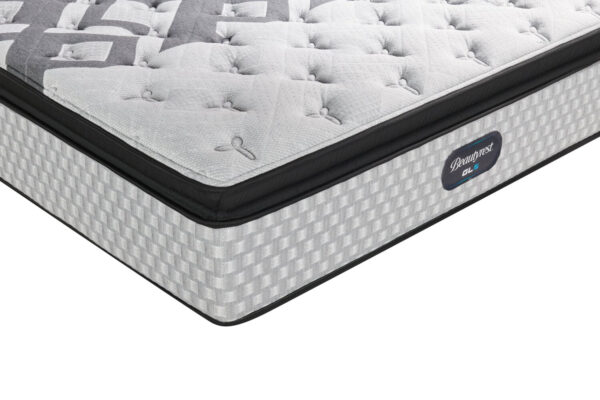 Beautyrest GL6 Pillowtop Queen Mattress | Matelas à plateau-coussin GL6 de Beautyrest pour grand lit | BGL6PTQM