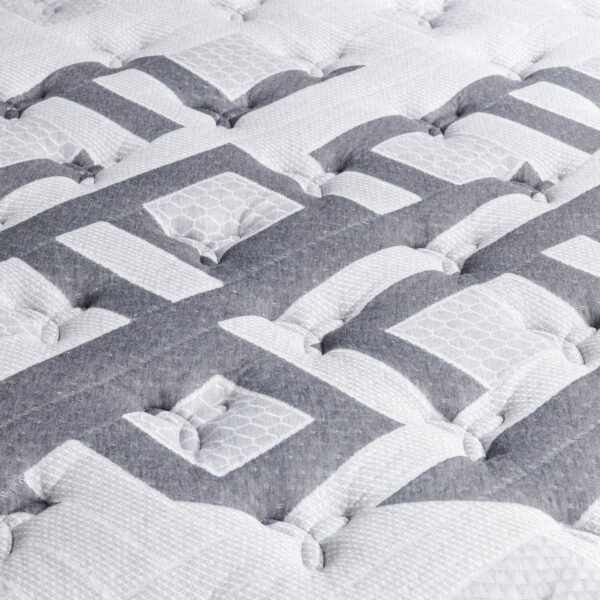 Beautyrest GL6 Pillowtop Queen Mattress | Matelas à plateau-coussin GL6 de Beautyrest pour grand lit | BGL6PTQM - Image 6
