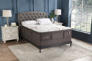 Stearns & Foster Founders Collection Crystal Palace Pillowtop Queen Mattress | Matelas à plateau-coussin Crystal Palace collection Founders de Stearns & Foster pour grand lit | CRYSTAQM