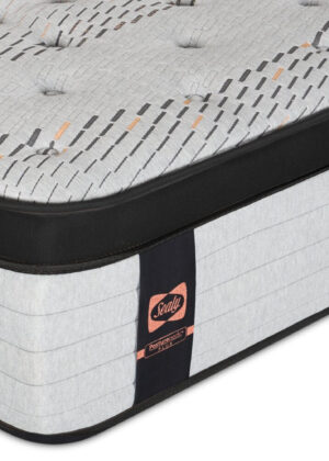 Sealy Posturepedic® Plus 1000 Series Bronson Eurotop Luxury Firm Queen Mattress | Matelas luxueux ferme à Euro-plateau Bronson PosturepedicMD Plus de série 1000 de Sealy pour grand lit | BRONSNQM