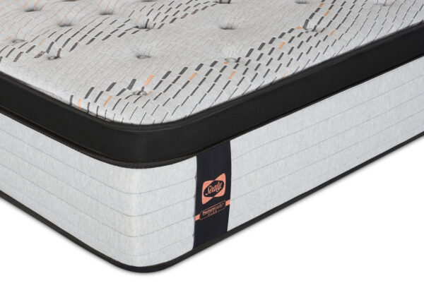 Sealy Posturepedic® Plus 1000 Series Bronson Eurotop Luxury Firm Queen Mattress | Matelas luxueux ferme à Euro-plateau Bronson PosturepedicMD Plus de série 1000 de Sealy pour grand lit | BRONSNQM