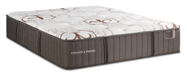 Stearns & Foster Founders Collection Ashton Gate Queen Mattress | Matelas Ashton Gate collection Founders de Stearns & Foster pour grand lit | ASHTONQM - Image 2