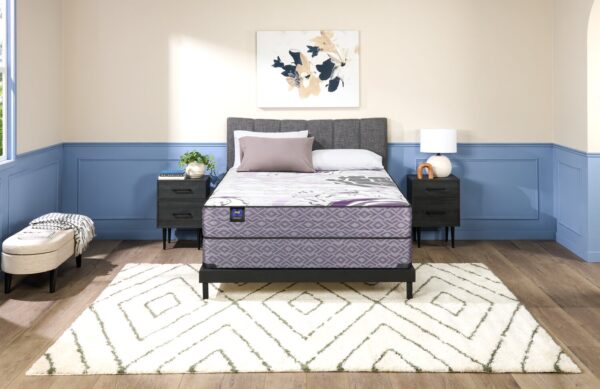 Sealy® Essential Collection Kylie 2.0 Tight Top Luxury Firm Queen Mattress | Matelas luxueux ferme à plateau régulier Kylie 2.0 de collection Essential de Sealy pour grand lit | KYLIE2QM - Image 5