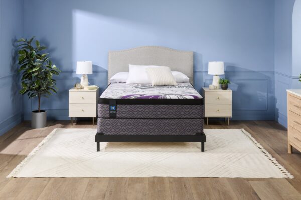 Sealy Posturepedic® Bloomfield 2.0 Eurotop Queen Mattress | Matelas à Euro-plateau Bloomfield 2.0 PosturepedicMD de Sealy pour grand lit | BLMFL2QM - Image 5