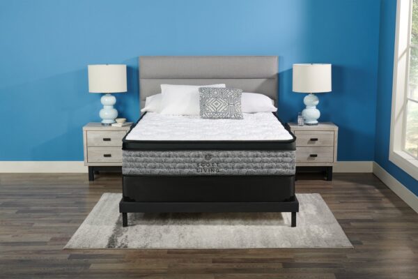 Scott Living Braemar Eurotop Firm Queen Mattress | Matelas ferme à Euro-plateau Braemar de Scott Living pour grand lit - Image 5