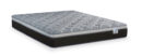 Springwall Salerno Eurotop Queen Mattress | Matelas à Euro-plateau Salerno de Springwall pour grand lit | SALRNOQM