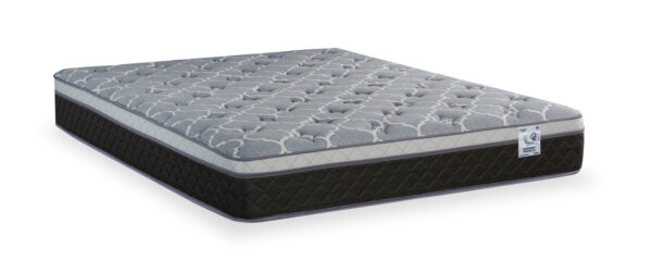 Springwall Salerno Eurotop Queen Mattress | Matelas à Euro-plateau Salerno de Springwall pour grand lit | SALRNOQM - Image 2