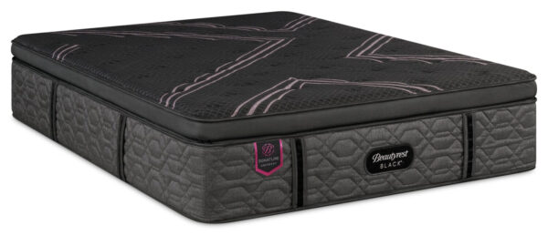 Beautyrest Black Signature Amethyst Eurotop Queen Mattress | Matelas à Euro-plateau Amethyst Signature de Beautyrest BlackMD pour grand lit - Image 2