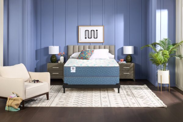 Sealy Posturepedic® Luxury Crown Jewel® Resort Cabo Tight Top Queen Mattress | Matelas à plateau régulier Cabo Resort Luxury Posturepedic Crown Jewel de Sealy pour grand lit - Image 5