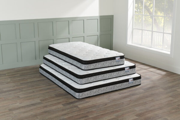 Springwall Huron 2.0 Eurotop Queen Mattress | Matelas à Euro-plateau Huron 2.0 de Springwall pour grand lit | 2HURONQM - Image 6