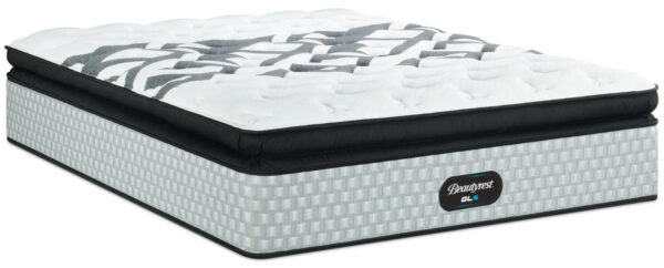 Beautyrest GL8 Euro Pillowtop Queen Mattress | Matelas à Euro-plateau épais GL8 de Beautyrest pour grand lit | BGL8EPQM - Image 2