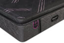 Beautyrest Black Signature Magenta Euro Pillowtop Queen Mattress | Matelas à Euro-plateau épais Magenta Signature de Beautyrest BlackMD pour grand lit
