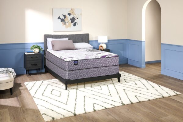 Sealy® Essential Collection Kylie 2.0 Tight Top Luxury Firm Queen Mattress | Matelas luxueux ferme à plateau régulier Kylie 2.0 de collection Essential de Sealy pour grand lit | KYLIE2QM - Image 7