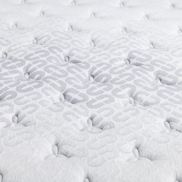 Beautyrest GL4 Eurotop Queen Mattress | Matelas à Euro-plateau GL4 de Beautyrest pour grand lit | BGL4ETQM - Image 6